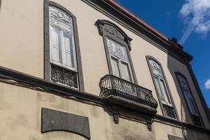 staden las palmas de gran canaria, spanien foto