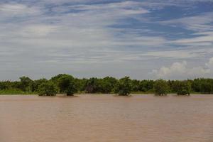 tonle sap lake foto