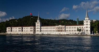 kuleli militärgymnasium i istanbul, turkiet foto