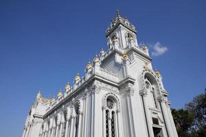 bulgariska st. Stephen Church i Istanbul, Turkiet foto