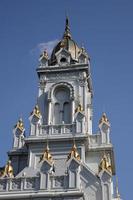 bulgariska st. Stephen Church i Istanbul, Turkiet foto