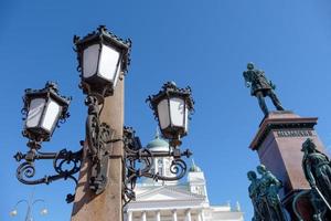 Helsingfors stad i Finland foto