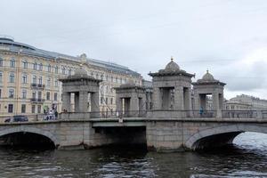 Sankt Petersburg i Ryssland foto