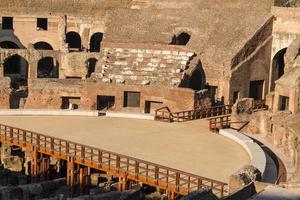 colosseum i Rom, Italien foto