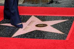 los angeles, 4 maj - jodie foster på jodie foster hollywood walk of fame stjärnceremoni på tcl chinese theatre imax den 4 maj 2016 i los angeles, ca foto