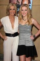 los angeles, 22 maj - felicity huffman, saxon sharbino på trust me specialvisning på egyptisk teater den 22 maj 2014 i los angeles, ca foto