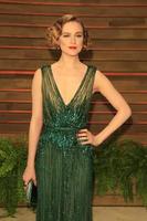 los angeles, 2 mars - evan rachel wood på 2014 års vanity fair oscar party på sunset boulevard den 2 mars 2014 i West Hollywood, ca. foto