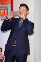 los angeles, 21 maj - joel mchale på den blandade premiären på tcl chinese theatre den 21 maj 2014 i los angeles, ca foto