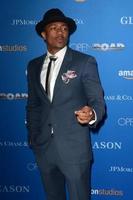 los angeles, 14 jul - nick cannon på gleason la premiärvisning på regal 14 teatrarna på la live den 14 juli 2016 i los angeles, ca foto