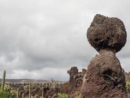 lanzarote ön i spanien foto