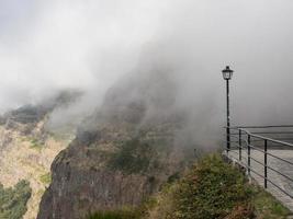 den portugisiska ön madeira foto