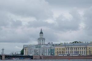 Sankt Petersburg i Ryssland foto