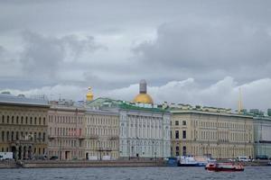 Sankt Petersburg i Ryssland foto