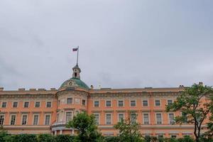 Sankt Petersburg i Ryssland foto