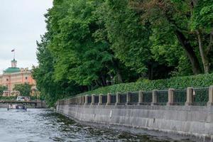 Sankt Petersburg i Ryssland foto