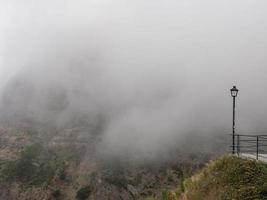 den portugisiska ön madeira foto