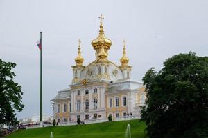 Sankt Petersburg i Ryssland foto