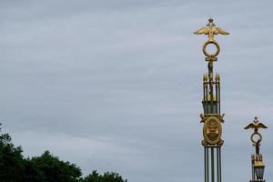 Sankt Petersburg i Ryssland foto