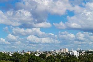 obelisken av santo domingo i den dominikanska republiken foto