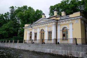 Sankt Petersburg i Ryssland foto