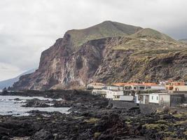 kanarieön lanzarote i spanien foto