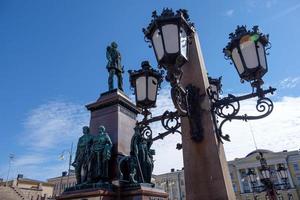 Helsingfors i Finland foto