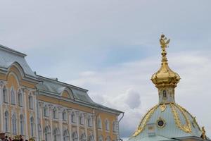 Sankt Petersburg i Ryssland foto