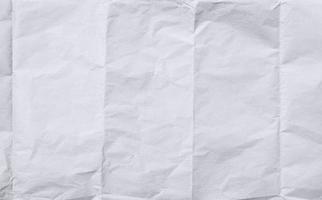 grov pappersstruktur för bakgrund. skrynkligt randigt vitt papper med en detaljerad struktur. närbild av akvarellpapper. foto