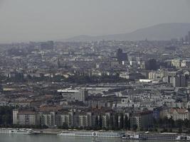 staden Wien i Österrike foto