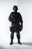 swat officer