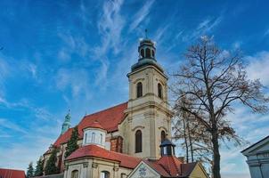 katolska kyrkan i wschowa foto