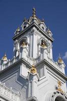 bulgariska st. Stephen Church i Istanbul, Turkiet foto