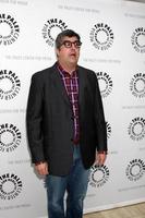 los angeles, 13 aug - dana snyder på Disney's Fish Hooks paleyfest family 2011 event på paley center for media den 13 augusti 2011 i Beverly Hills, ca. foto