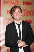 los angeles, 12 januari - finn jones på hbo 2014 golden globe-fest på beverly hilton hotel den 12 januari 2014 i beverly hills, ca. foto