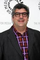 los angeles, 13 aug - dana snyder på Disney's Fish Hooks paleyfest family 2011 event på paley center for media den 13 augusti 2011 i Beverly Hills, ca. foto