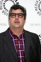 los angeles, 13 aug - dana snyder på Disney's Fish Hooks paleyfest family 2011 event på paley center for media den 13 augusti 2011 i Beverly Hills, ca. foto