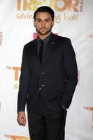 los angeles, 7 dec - jack falahee på trevorlive la på hollywood palladium den 7 december 2014 i los angeles, ca. foto