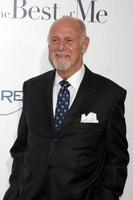 los angeles, 7 oktober - gerald mcraney på the best of me med premiär på Regal 14 teatrar den 7 oktober 2014 i los angeles, ca. foto