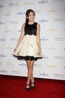 los angeles, 14 jan - bailee madison anländer till hallmark channel tca party vintern 2012 på tournament of roses house den 14 januari 2012 i Pasadena, ca. foto