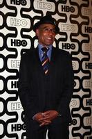 los angeles, 13 januari - giancarlo esposito anländer till 2013 hbo post golden globe-fest på beverly hilton hotel den 13 januari 2013 i beverly hills, ca.. foto