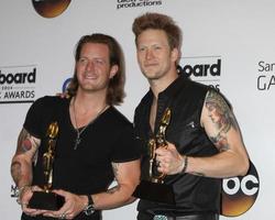 las vegas, 18 maj - florida georgia line vid 2014 års billboard Awards på mgm grand garden arena den 18 maj 2014 i las vegas, nv foto