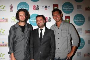 los angeles, 17 aug - deltagare och gäster på filmfestivalen hollyshorts på tcl chinese 6 teatrar den 17 augusti 2013 i los angeles, ca. foto