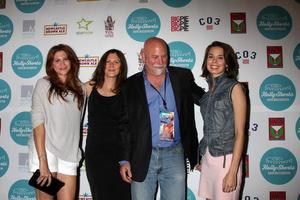 los angeles, 17 aug - deltagare och gäster på filmfestivalen hollyshorts på tcl chinese 6 teatrar den 17 augusti 2013 i los angeles, ca. foto