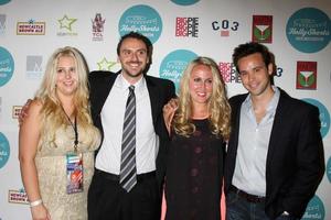 los angeles, 17 aug - deltagare och gäster på filmfestivalen hollyshorts på tcl chinese 6 teatrar den 17 augusti 2013 i los angeles, ca. foto