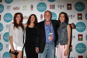 los angeles, 17 aug - deltagare och gäster på filmfestivalen hollyshorts på tcl chinese 6 teatrar den 17 augusti 2013 i los angeles, ca. foto