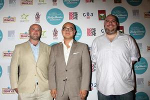 los angeles, 17 aug - deltagare och gäster på filmfestivalen hollyshorts på tcl chinese 6 teatrar den 17 augusti 2013 i los angeles, ca. foto