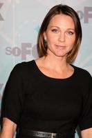 los angeles, 11 januari - Kelli Williams anländer till fox tca vinterfesten 2011 på villa sorriso den 11 januari 2011 i Pasadena, ca. foto