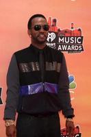 los angeles, 1 maj - juicy j vid 1st iheartradio music awards på shrine auditorium den 1 maj 2014 i los angeles, ca foto