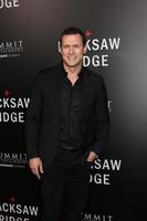 los angeles, 24 okt - jason o mara på bågfilsåsen visning på samuel goldwyn teater den 24 oktober 2016 i beverly hills, ca. foto