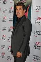 los angeles, 8 nov - josh brolin på inherent vice-visningen på afi filmfestival på den egyptiska teatern den 8 november 2014 i los angeles, ca. foto